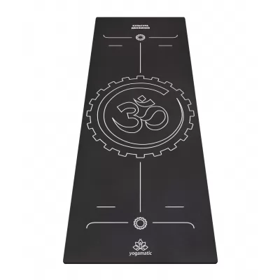 Удлиненный коврик для йоги — Movement Art